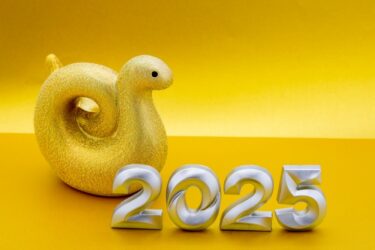 2025年もよろしくお願いします！