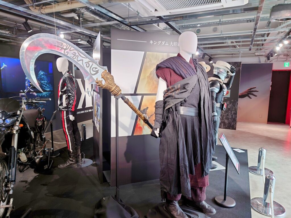 吉川晃司：KIKKAWA KOJI 40th Anniversary POP-UP STORE＠UNIVERSAL