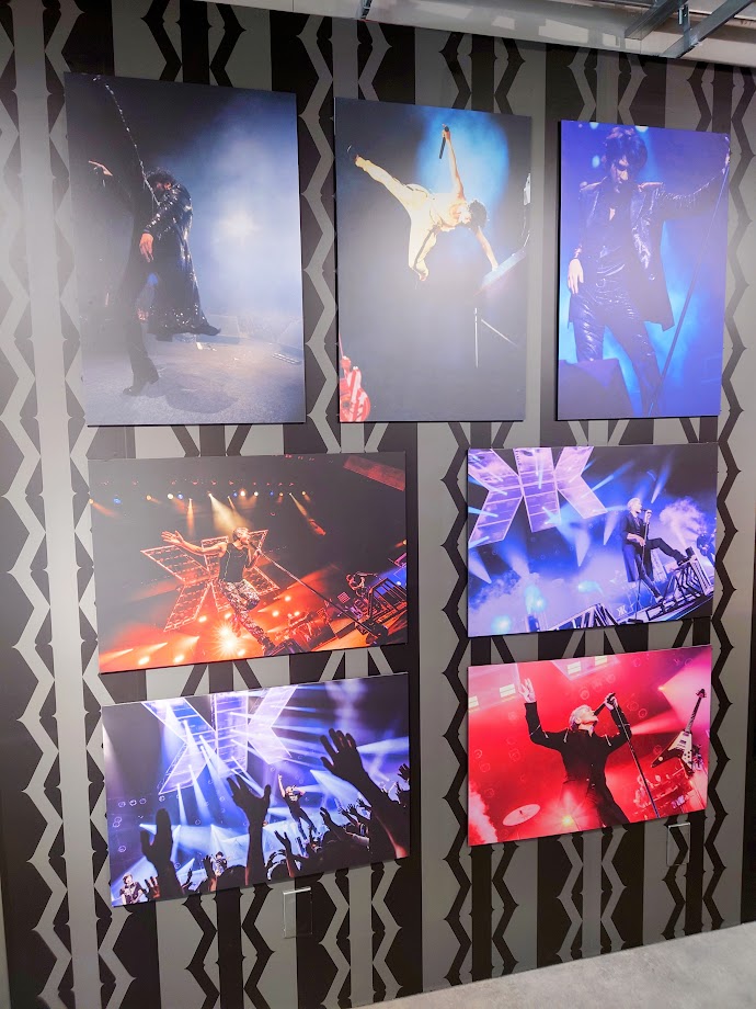吉川晃司：KIKKAWA KOJI 40th Anniversary POP-UP STORE