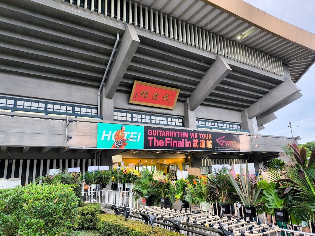 布袋寅泰：HOTEI the LIVE 2025 GUITARHYTHM Ⅷ TOUR “The Final