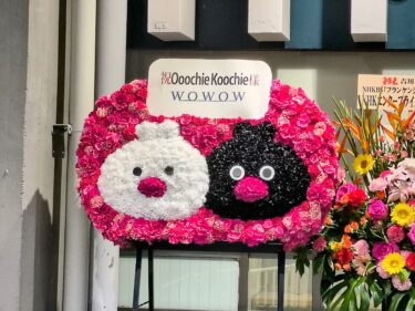 Ooochie Koochie：Ooochie Koochie TOUR 2025年9月12日＠日本武道館（セットリストあり）